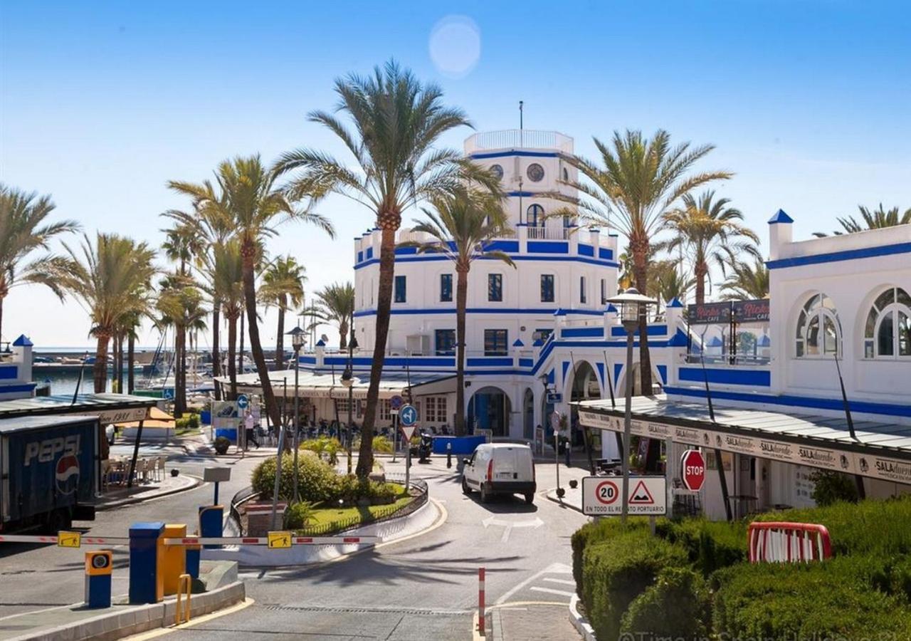 Apartment Nala Estepona Exterior photo